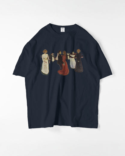 Edvard Munch T-shirt 