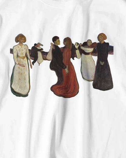Edvard Munch T-shirt 