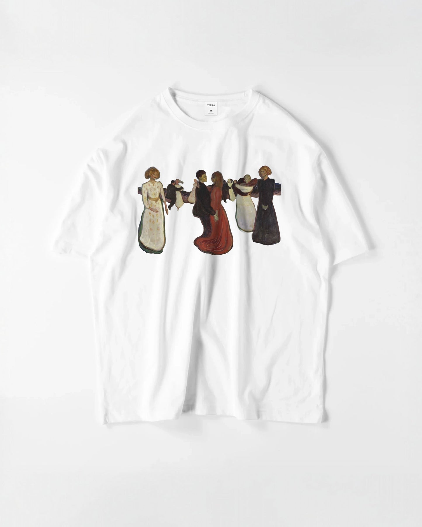 Edvard Munch T-shirt 