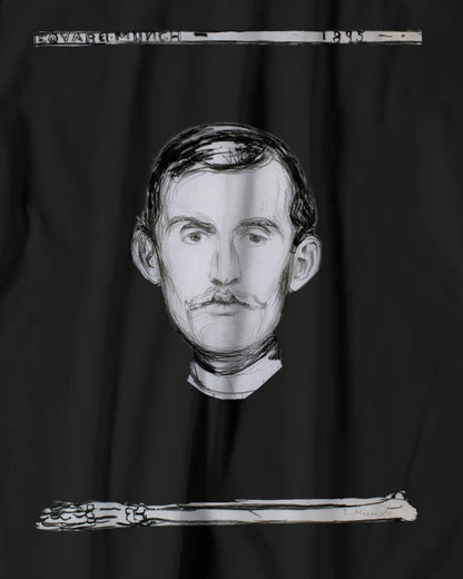 Edvard Munch T-shirt 