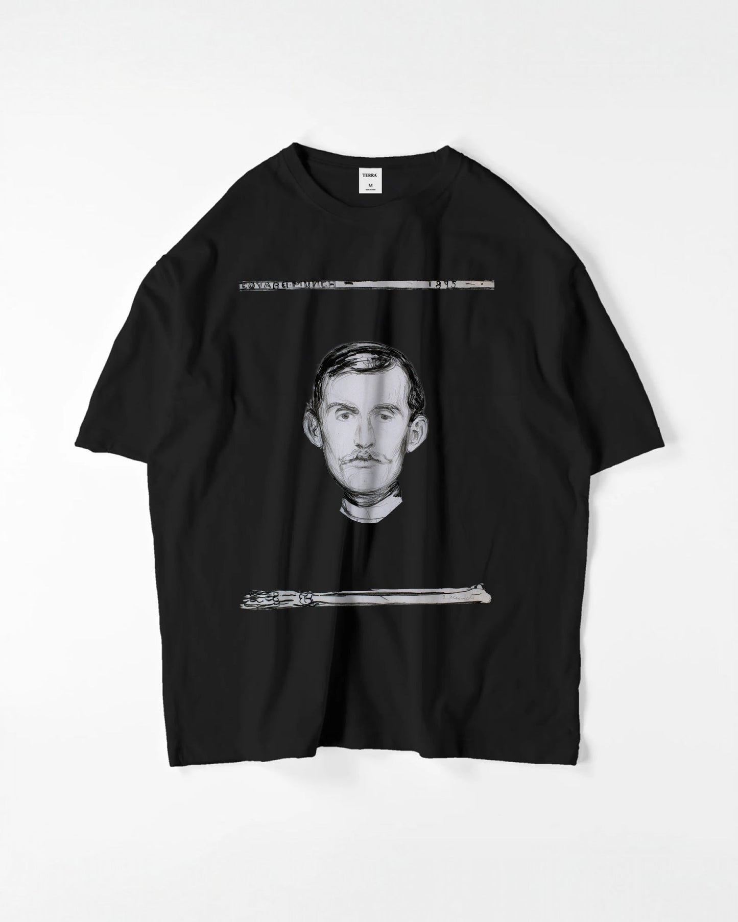 Edvard Munch T-shirt 