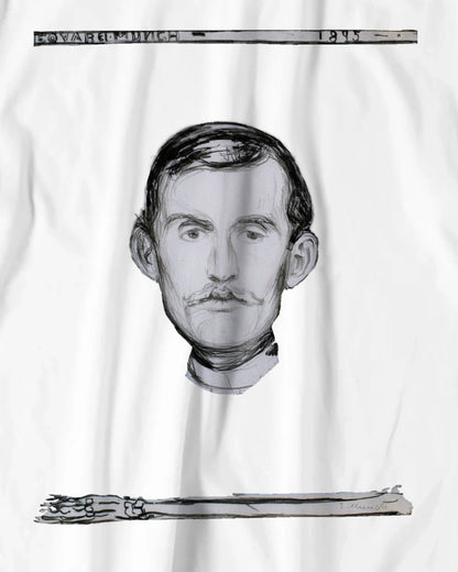 Edvard Munch T-shirt 