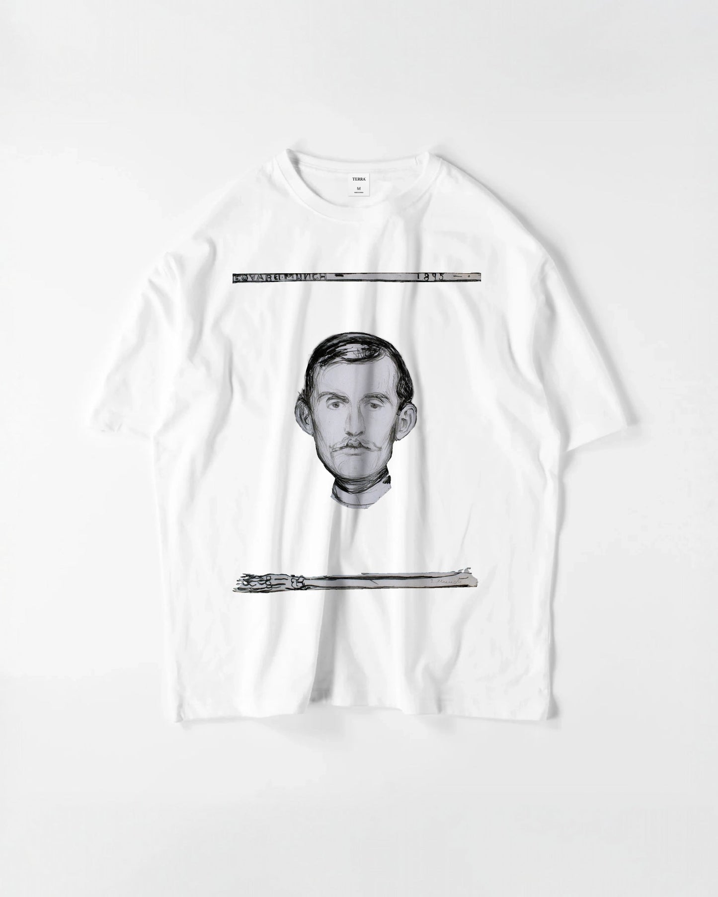 Edvard Munch T-shirt 