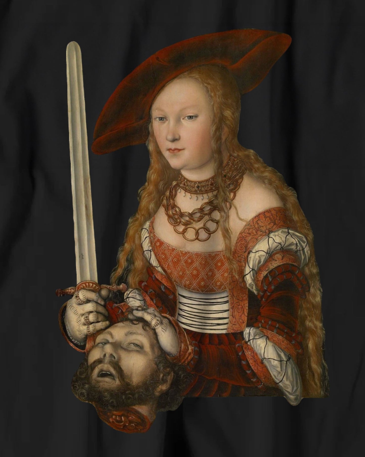 Lucas Cranach T-shirt 