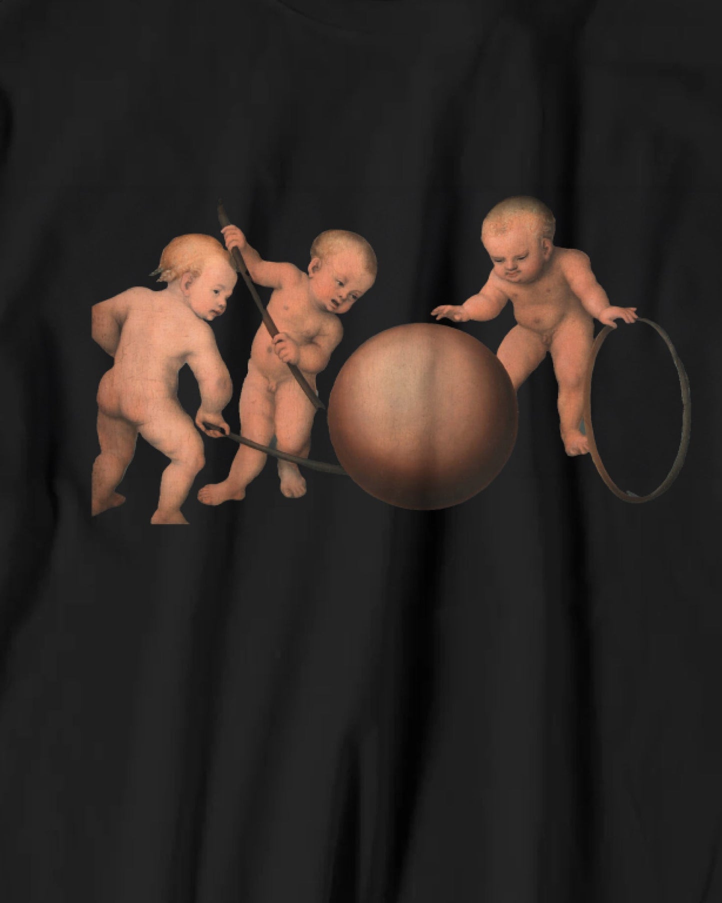 Lucas Cranach T-shirt 