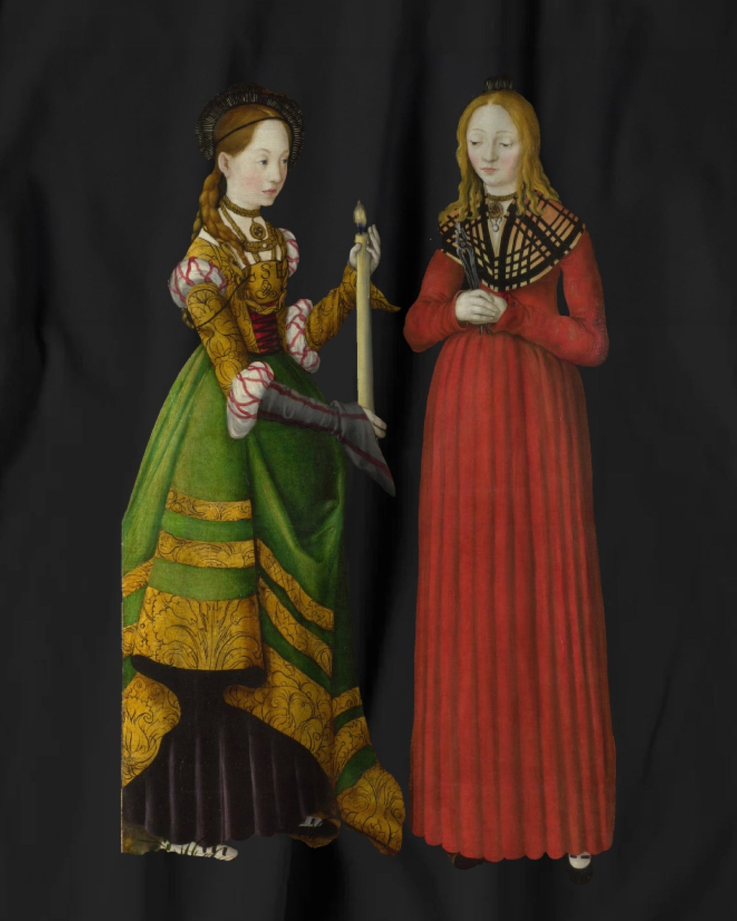 Lucas Cranach T-shirt 