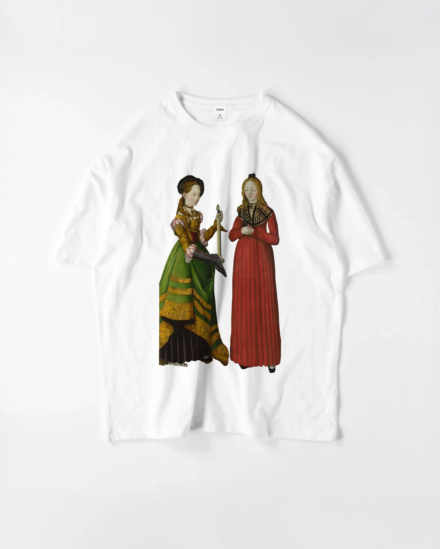 Lucas Cranach T-shirt 