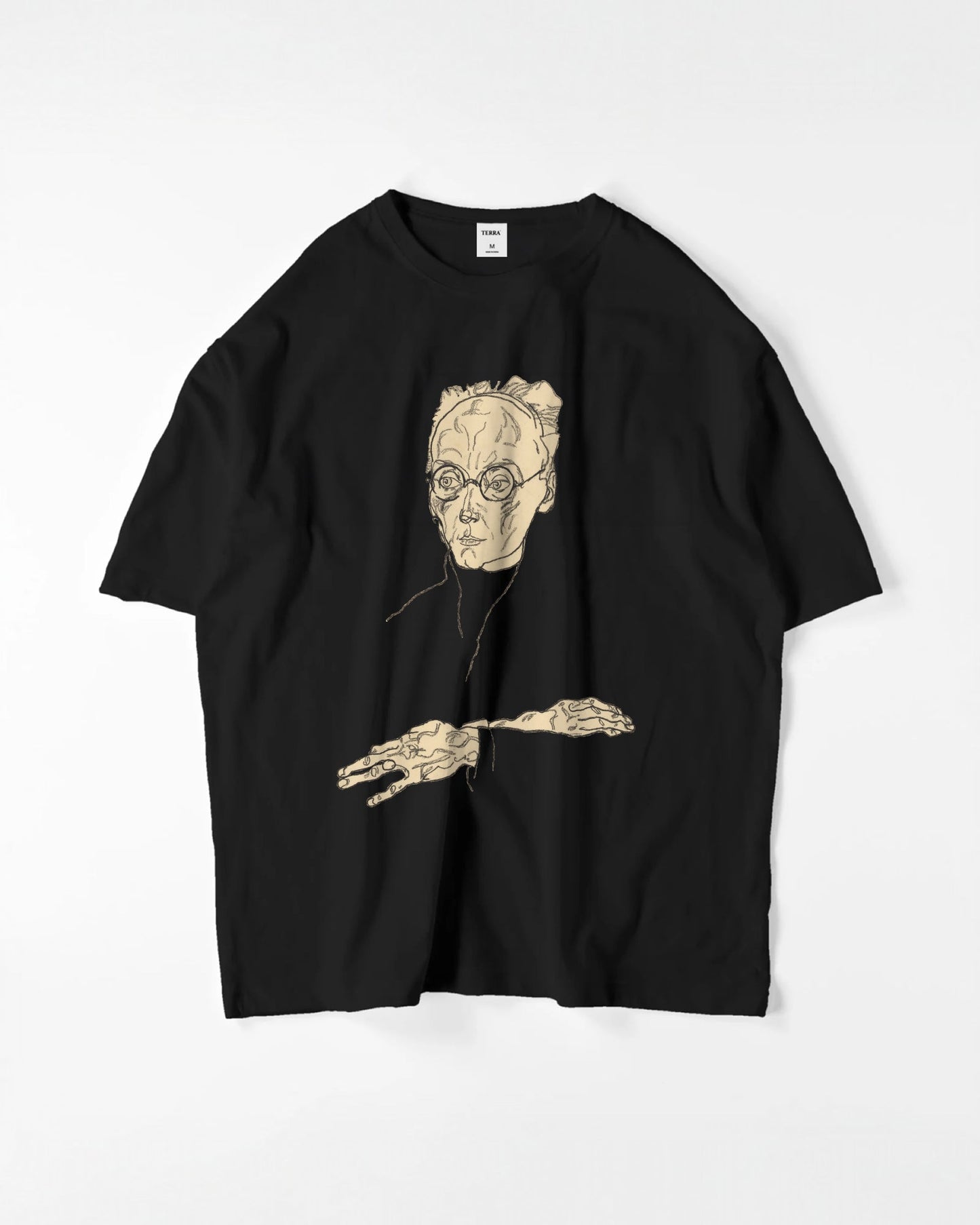 Egon Schiele T-shirt 