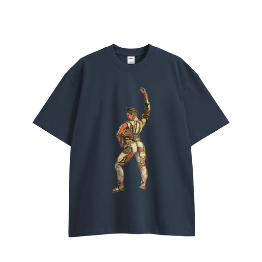 Ferdinand Hodler navy image
