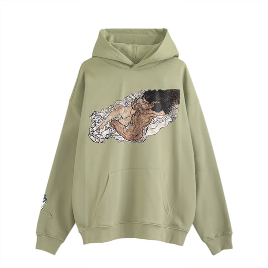 Egon Schiele khaki image