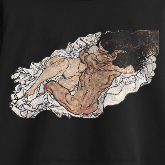 Egon Schiele hoodie