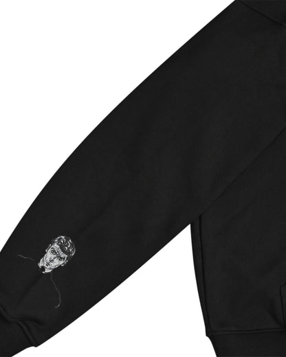 Egon Schiele black image