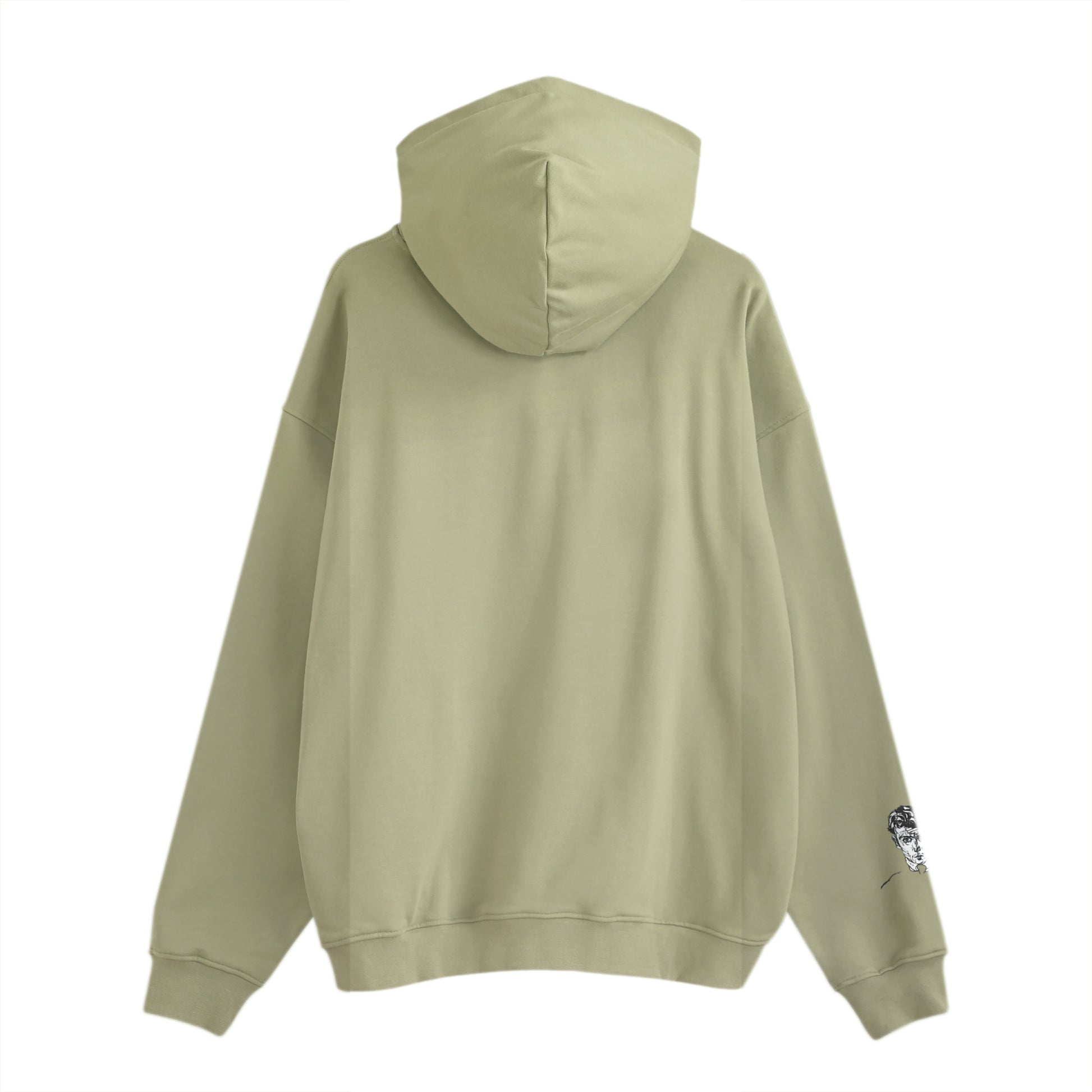 Egon Schiele khaki image