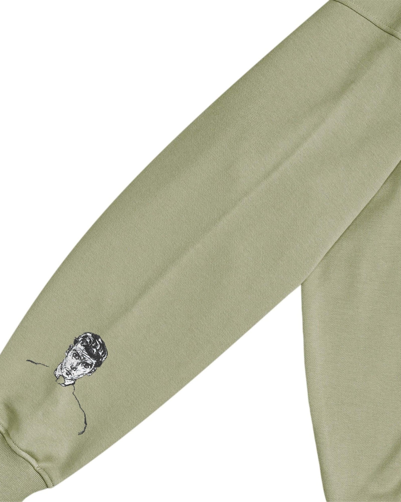 Egon Schiele khaki image