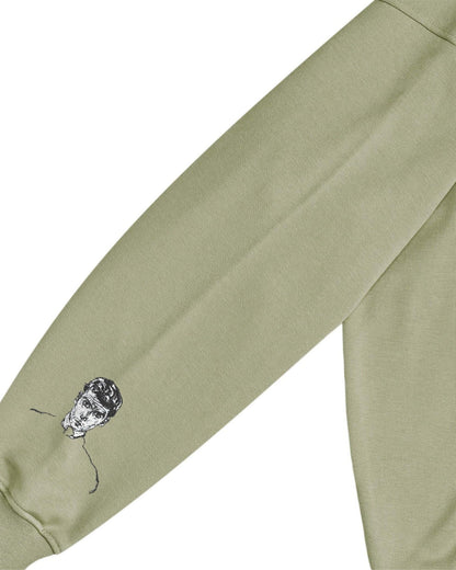 Egon Schiele khaki image