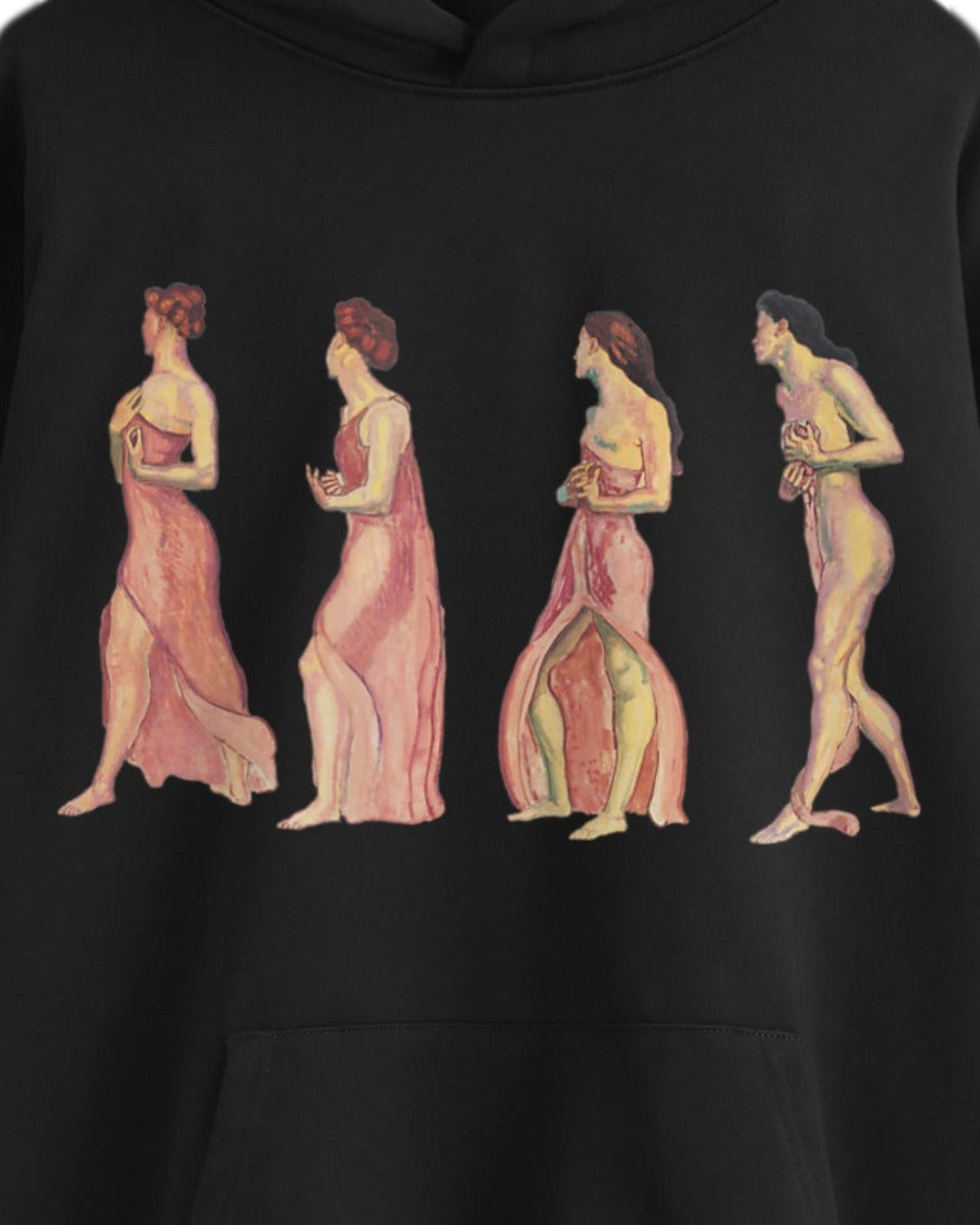 Ferdinand Hodler Art Hoodie
