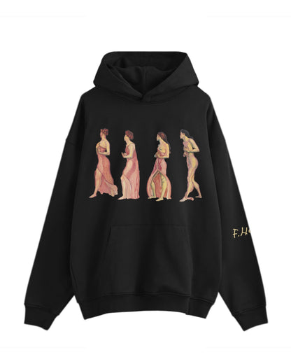 Ferdinand Hodler black image