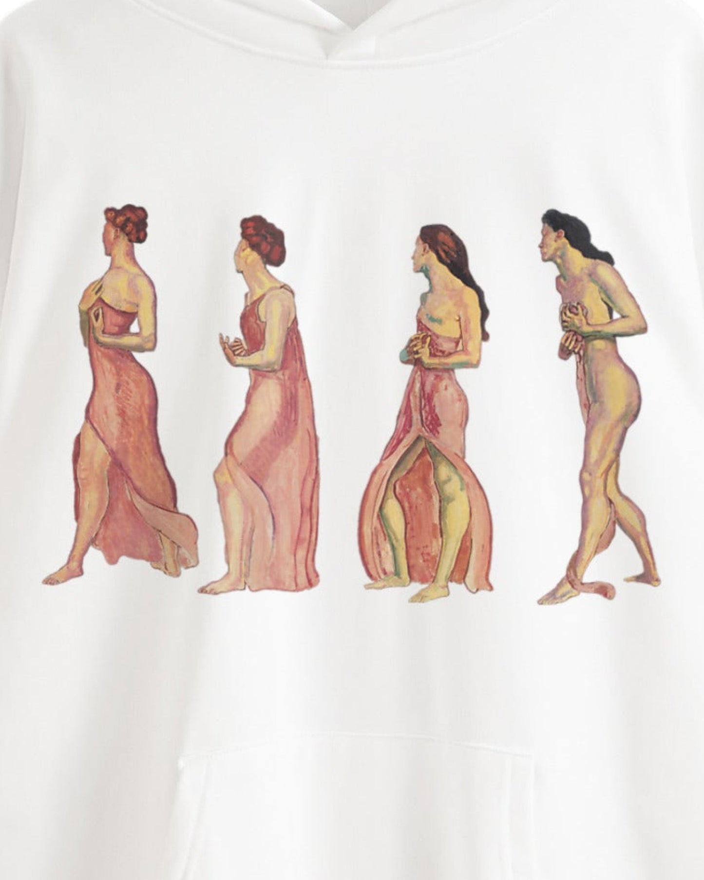 Ferdinand Hodler Art Hoodie