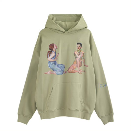 Ferdinand Hodler khaki image
