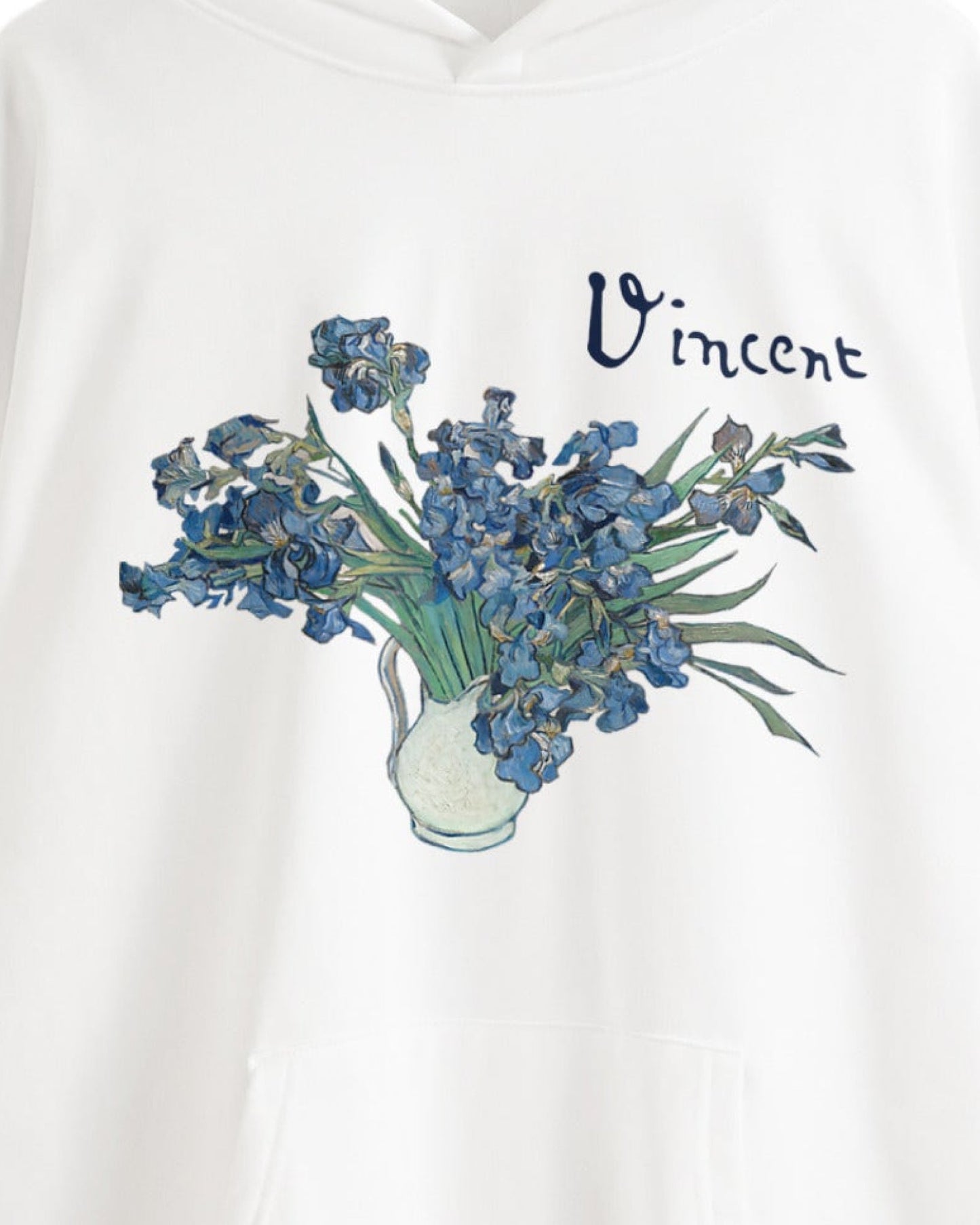Vincent Willem van Gogh Art Hoodie