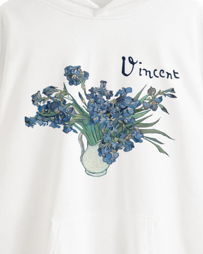 Vincent Willem van Gogh Art Hoodie
