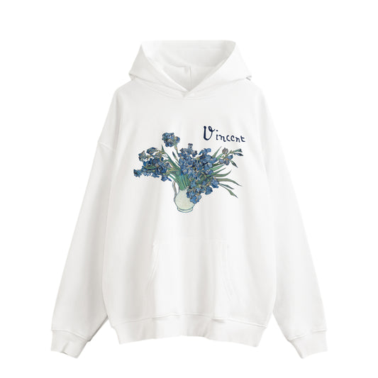 Vincent Willem van Gogh white image