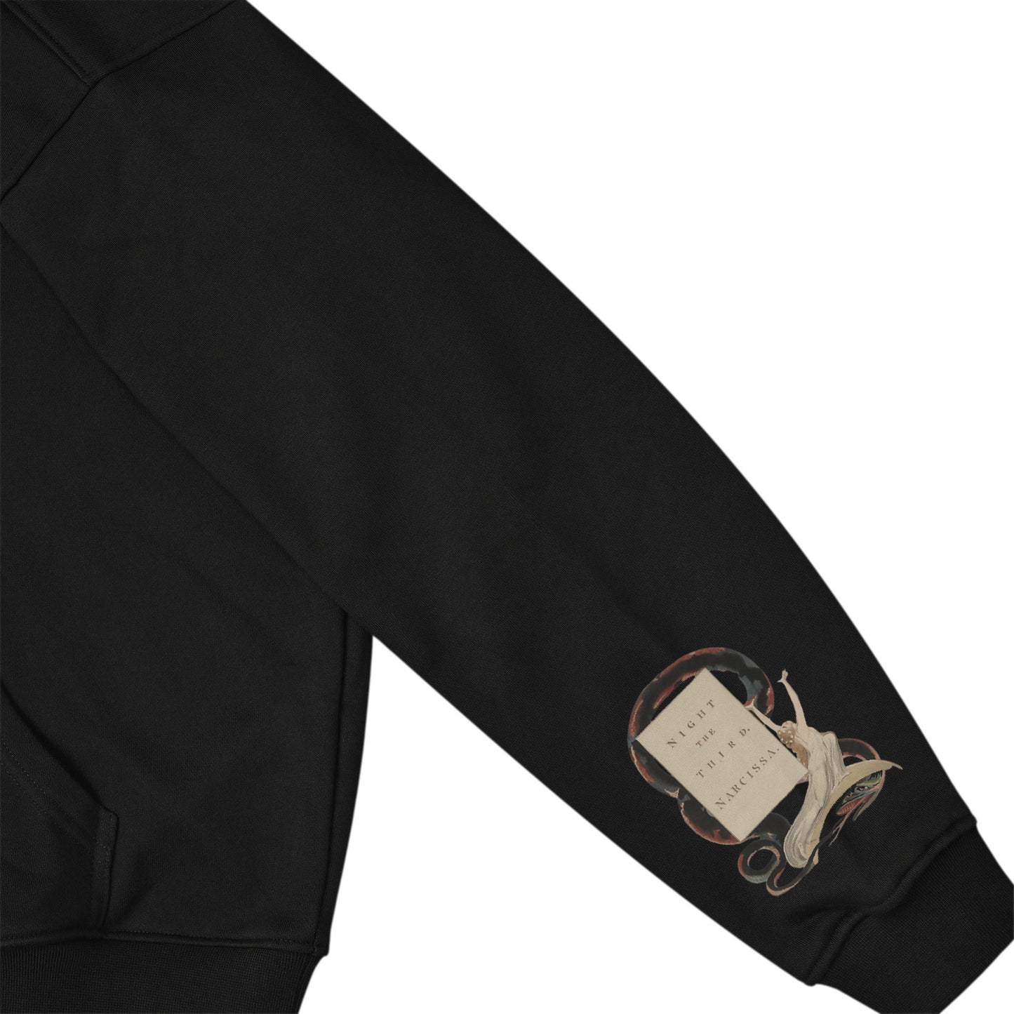 William Blake black image