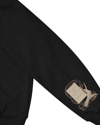 William Blake black image