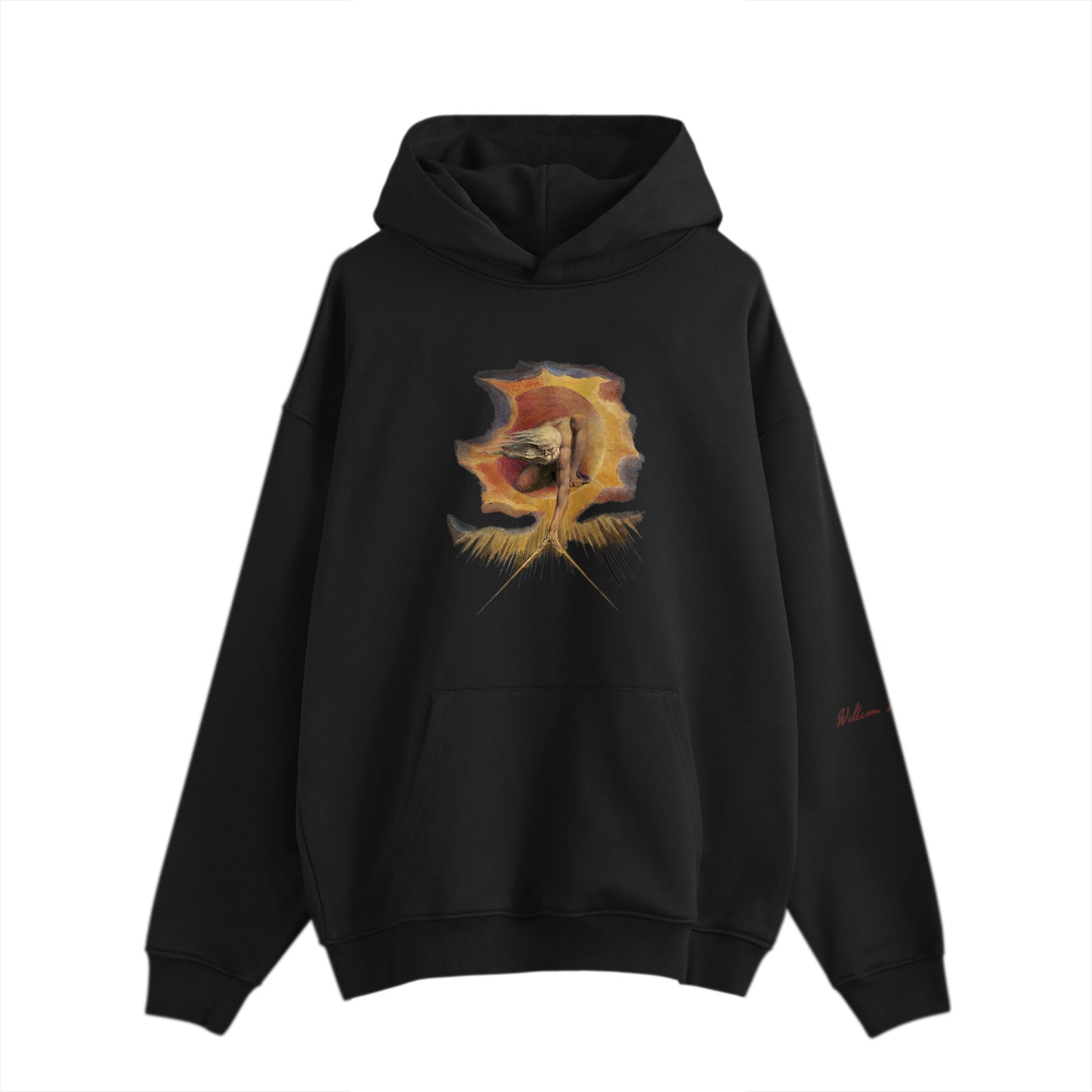 William Blake black image