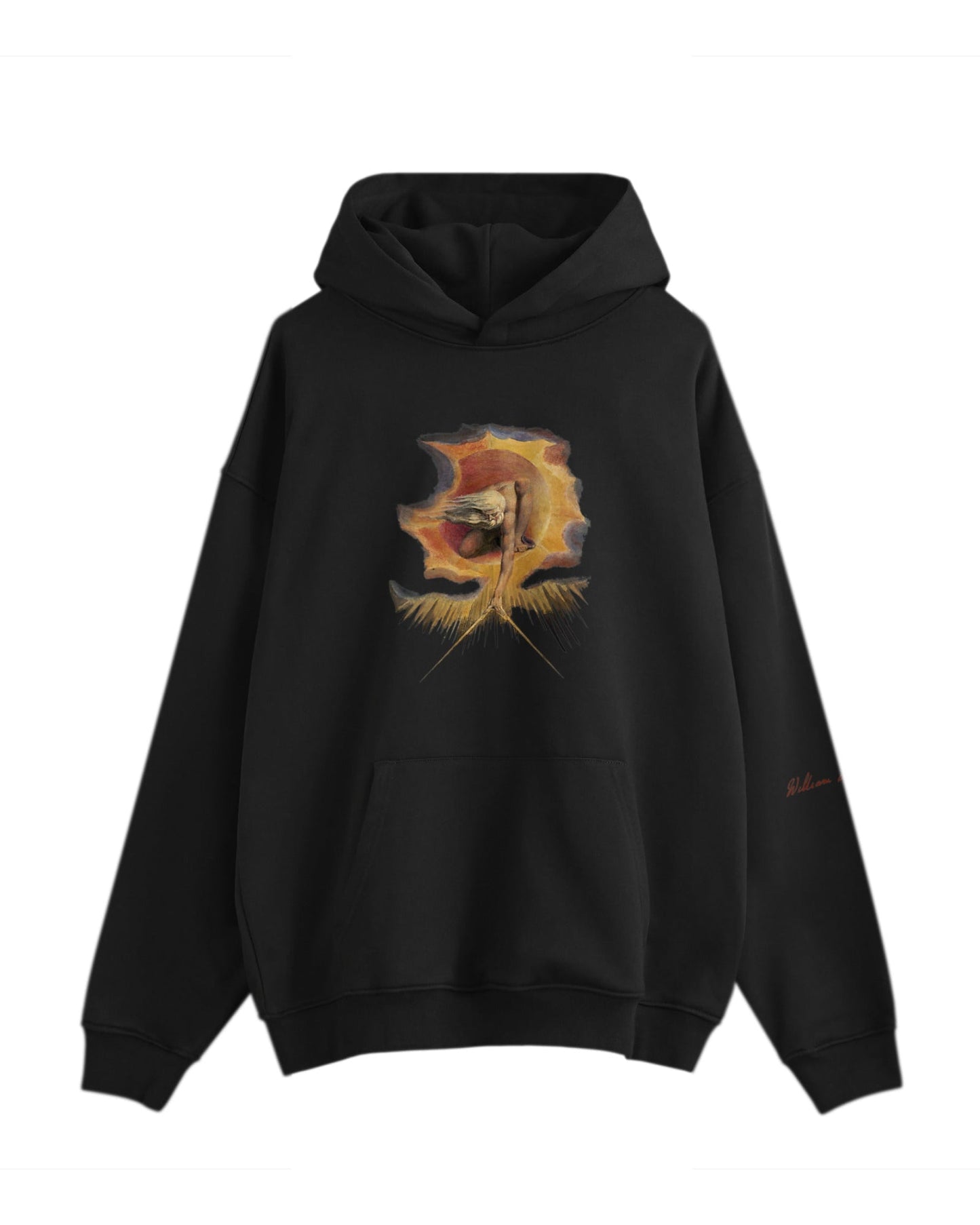 William Blake black image