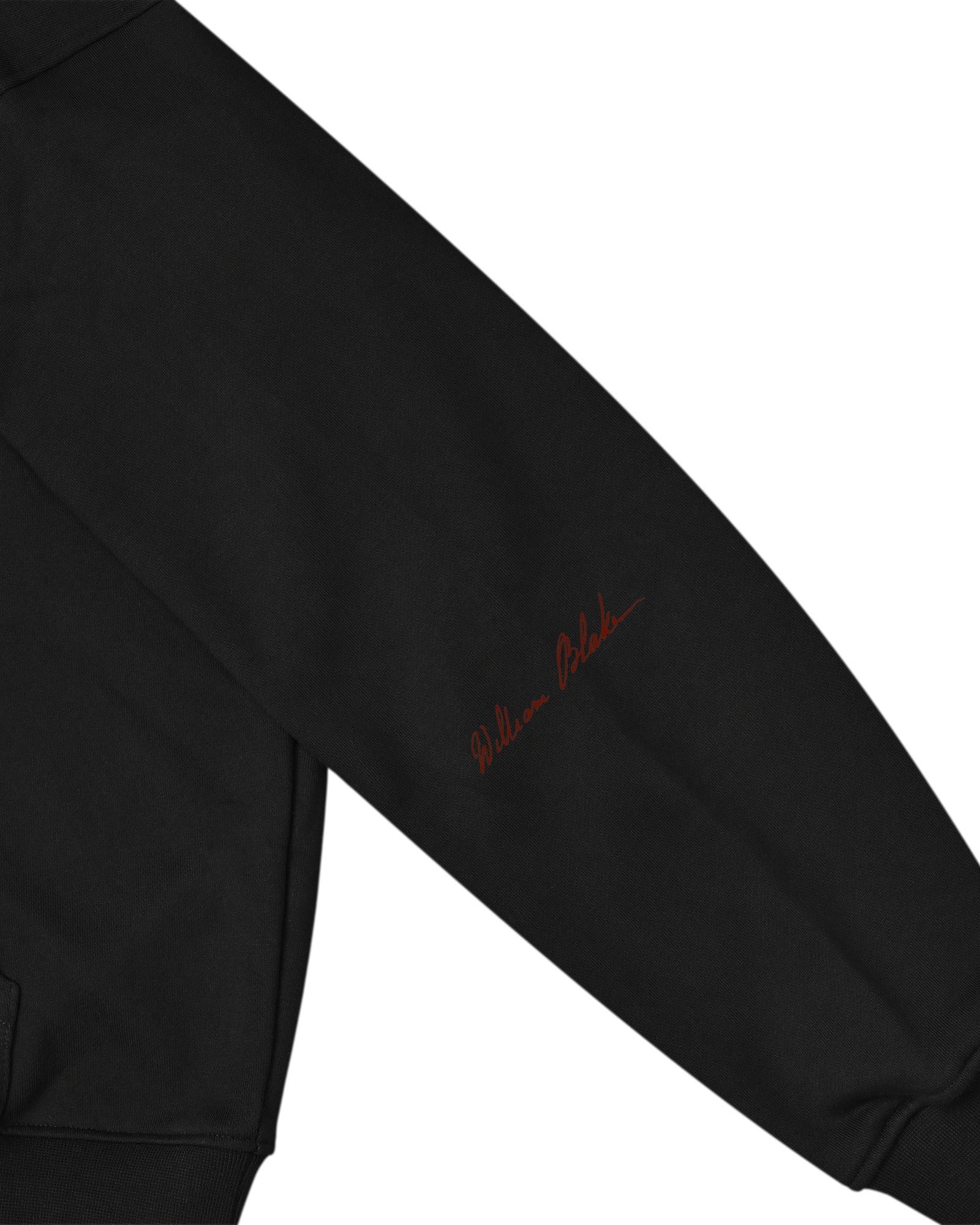 William Blake black image