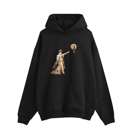 Gustave Moreau black image