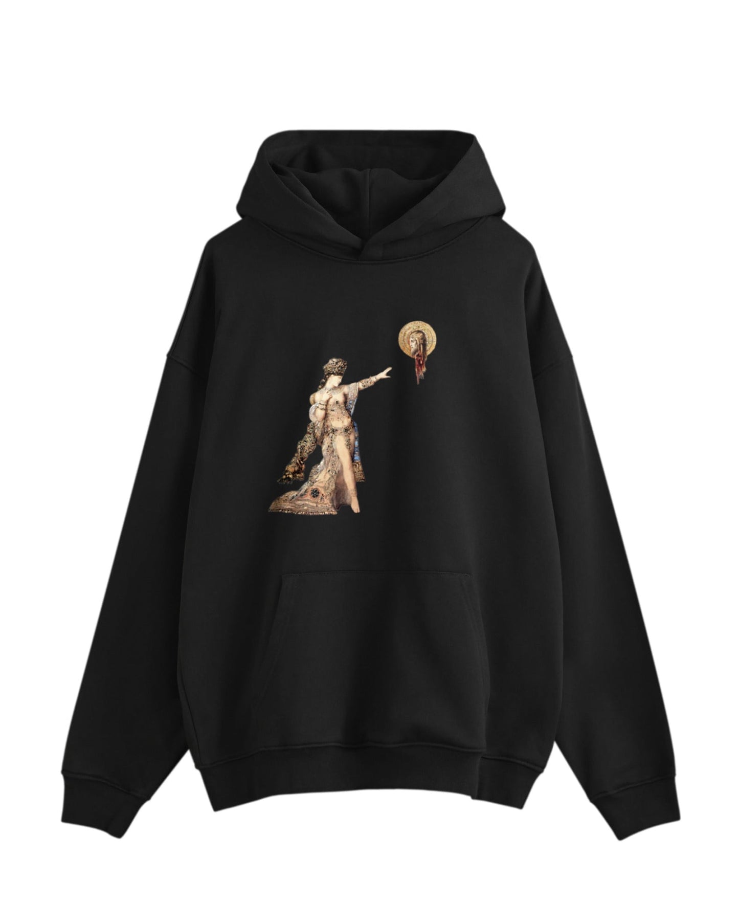 Gustave Moreau black image