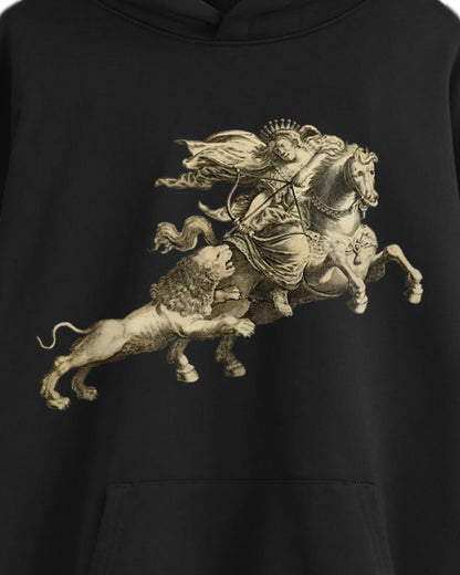 Athanasius Kircher Art Hoodie