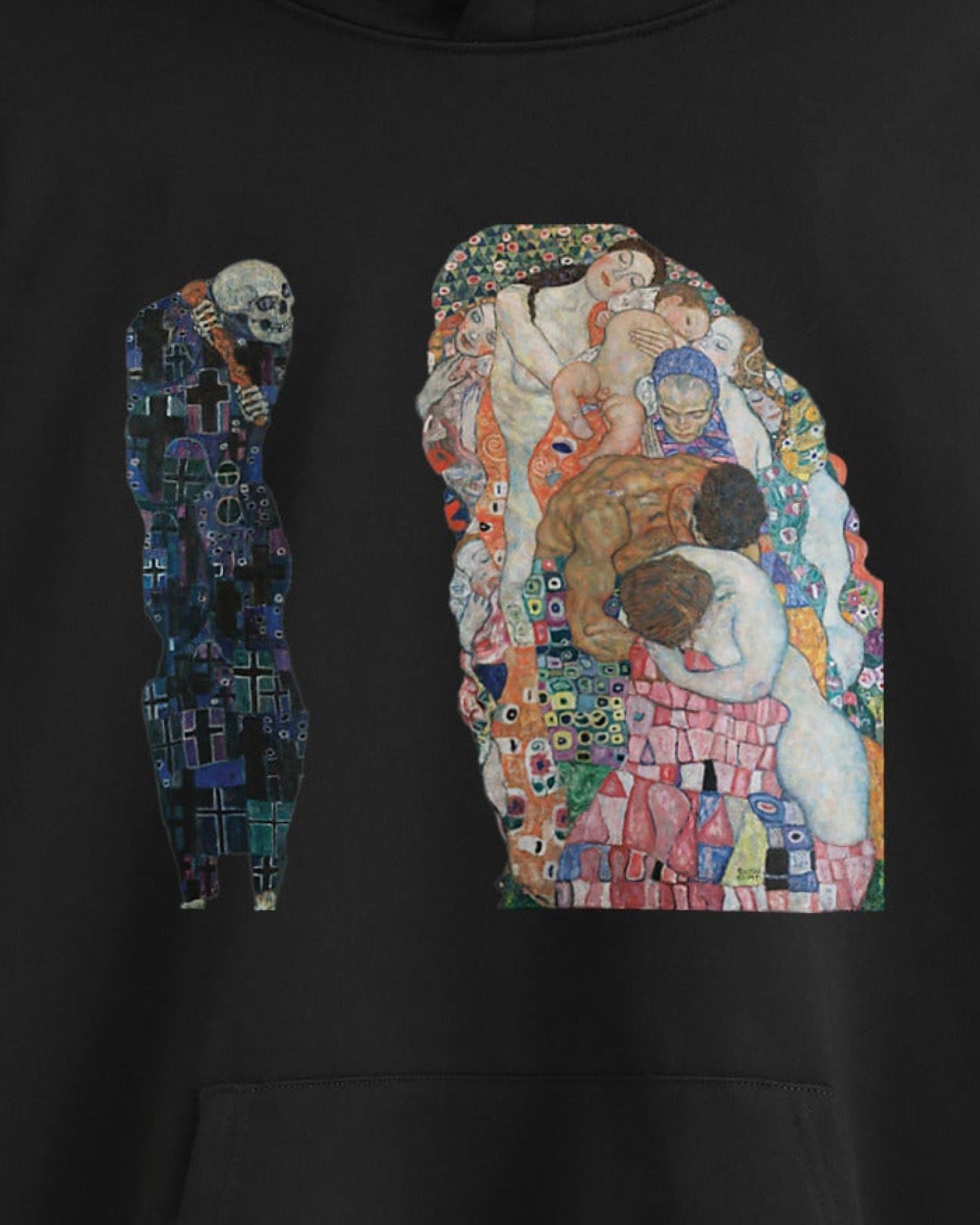 Gustav Klimt Art Hoodie