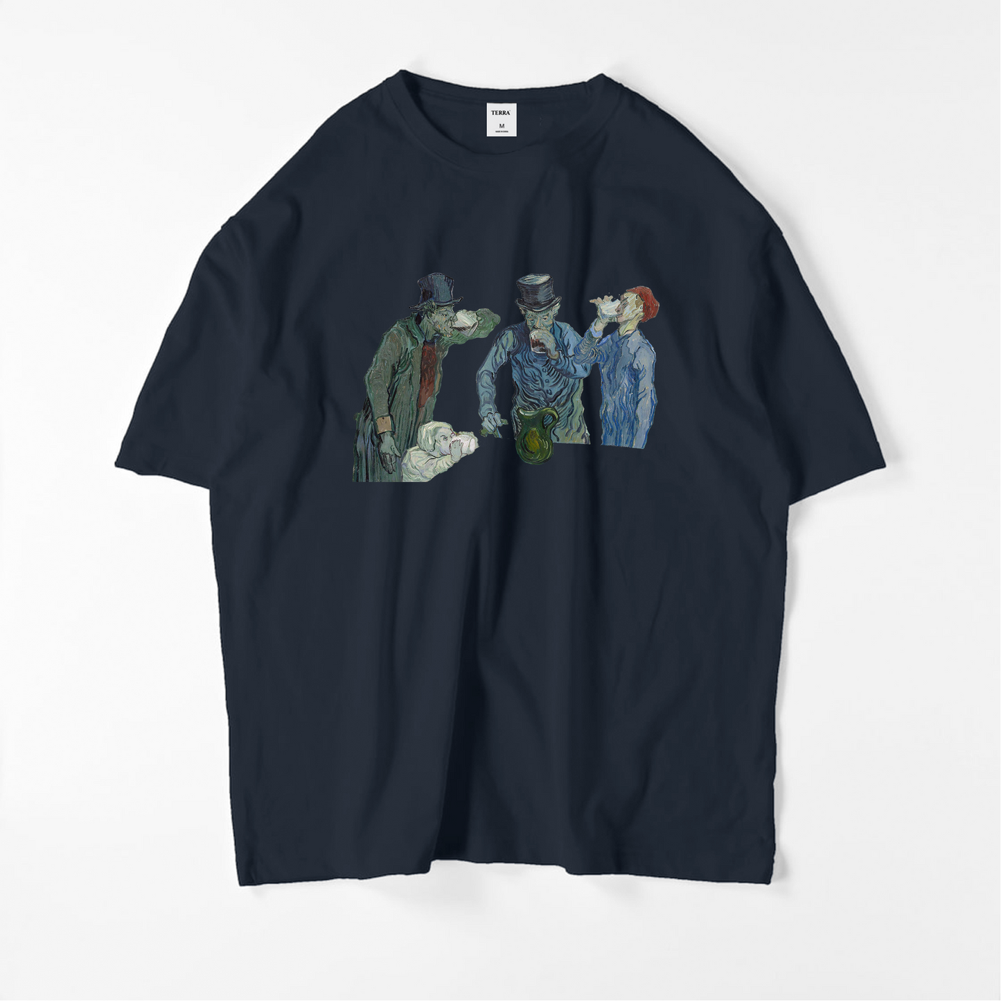 Vincent Willem van Gogh T-shirt
