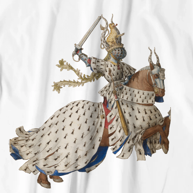 Barthélemy d'Eyck T-shirt