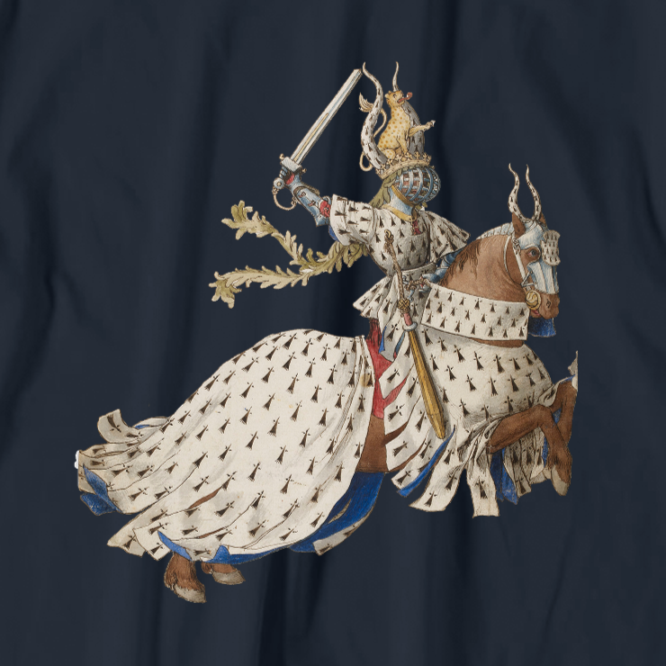 Barthélemy d'Eyck T-shirt