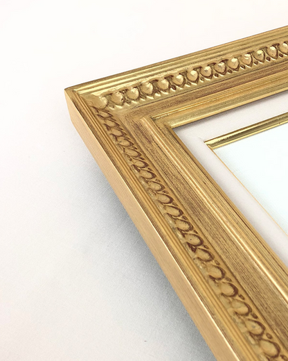 School of Fontainebleau - "Poppaea Sabina" Framed Art