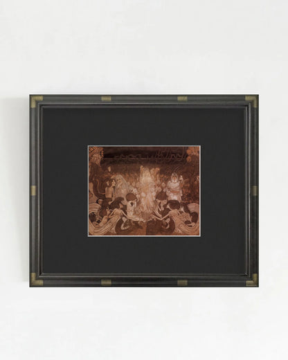 Jan Toorop - "The Three Brides" Framed Art
