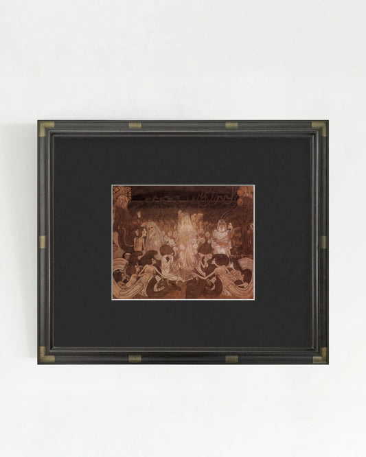 Jan Toorop - "The Three Brides" Framed Art