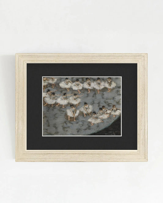 Pierre Bonnard - "Dancers" Framed Art