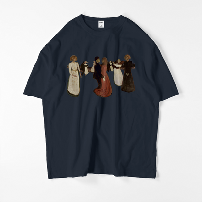 Edvard Munch T-shirt 