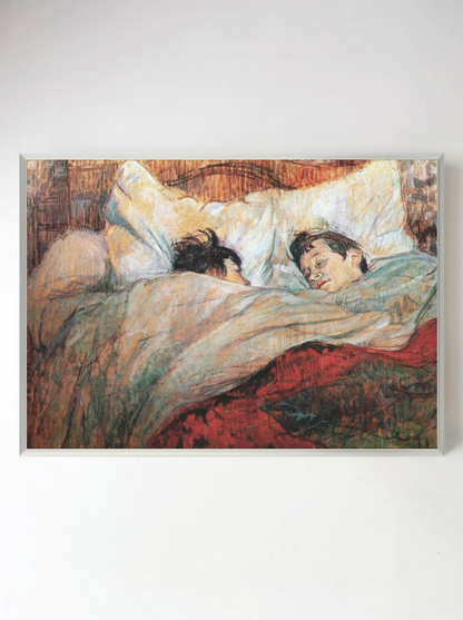 The Bed (Le lit)