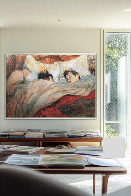 The Bed (Le lit)