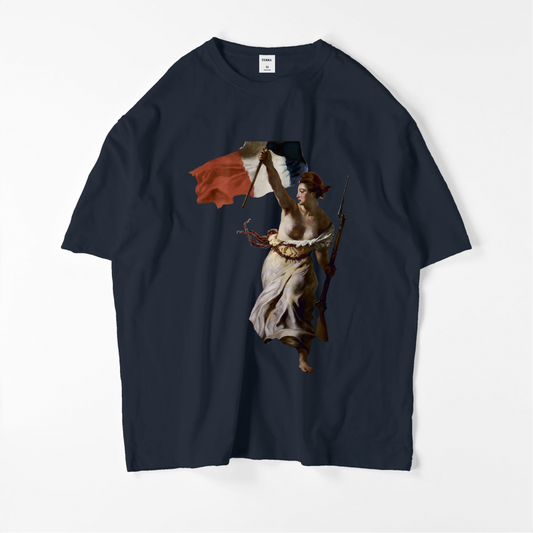 Eugène Delacroix T-shirt