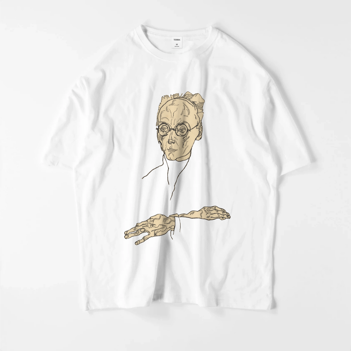 Egon Schiele T-shirt