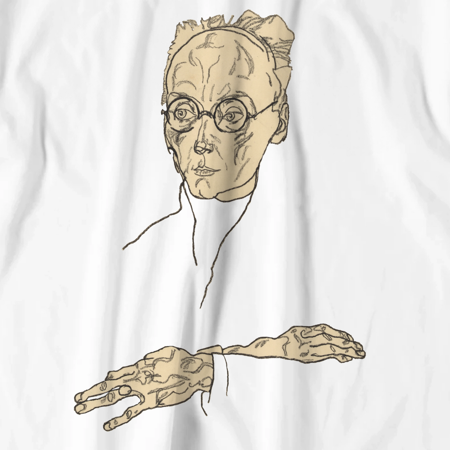 Egon Schiele T-shirt