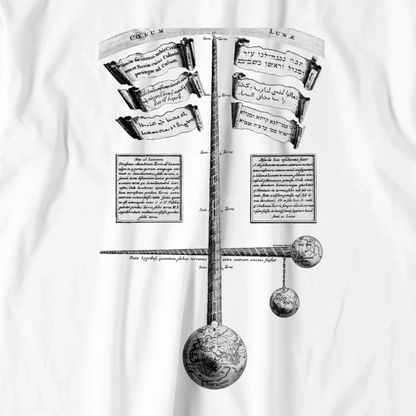 Athanasius Kircher T-shirt