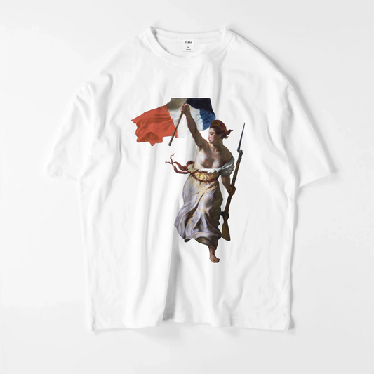Eugène Delacroix T-shirt
